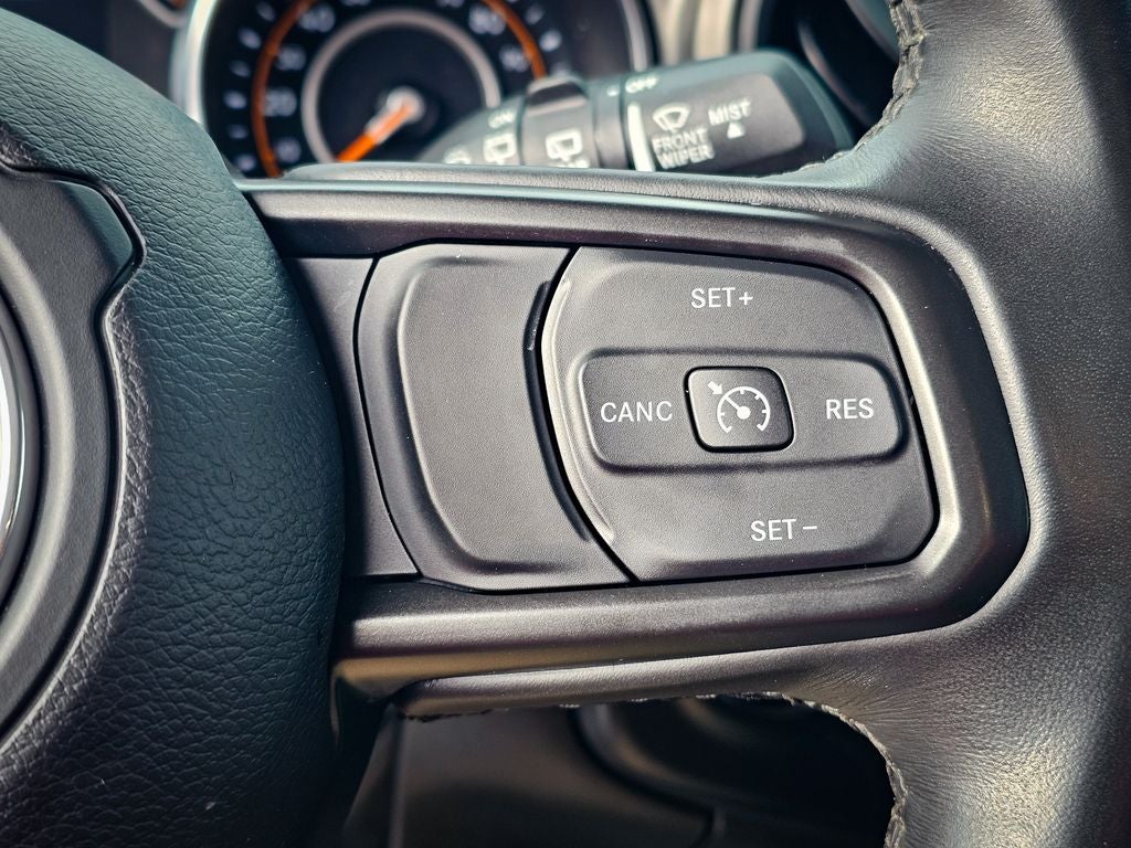 2022 Jeep Wrangler Sport S 4x4