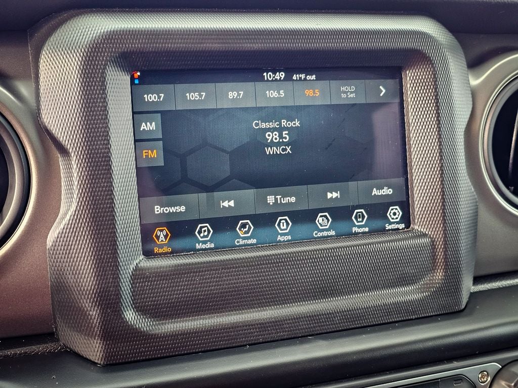 2022 Jeep Wrangler Sport S 4x4