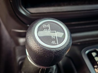 2022 Jeep Wrangler Sport S 4x4