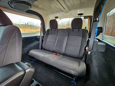 2022 Jeep Wrangler Sport S 4x4