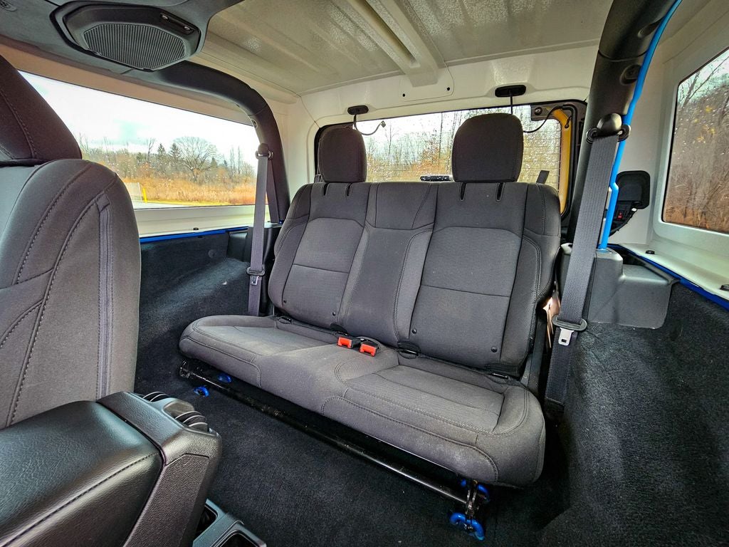 2022 Jeep Wrangler Sport S 4x4