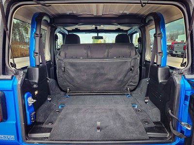 2022 Jeep Wrangler Sport S 4x4