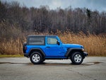 2022 Jeep Wrangler Sport S 4x4