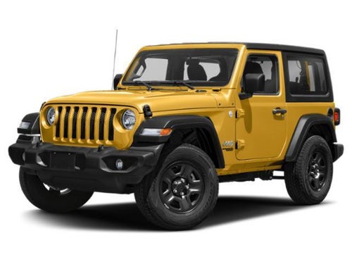 2019 Jeep Wrangler Sport 4x4
