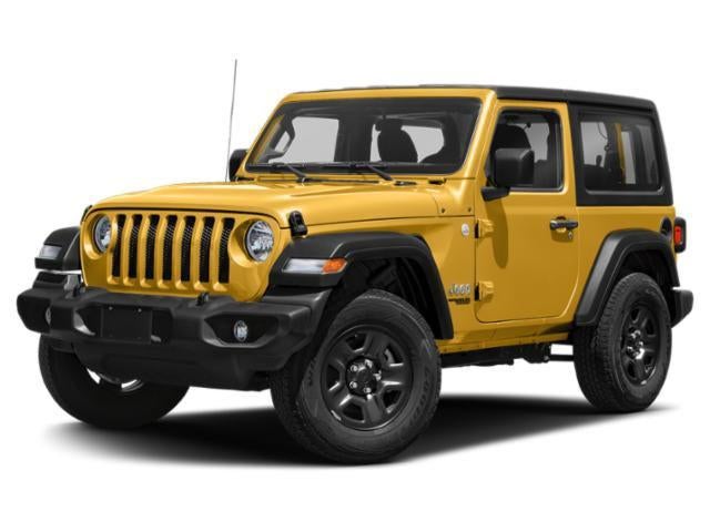 2019 Jeep Wrangler Sport 4x4