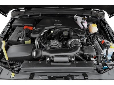 2019 Jeep Wrangler Sport 4x4