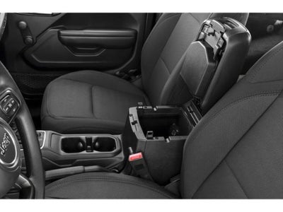 2019 Jeep Wrangler Sport 4x4