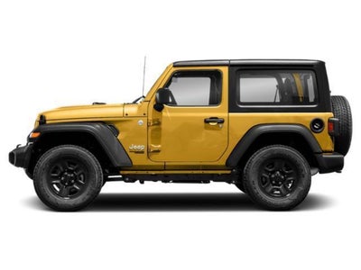 2019 Jeep Wrangler Sport 4x4