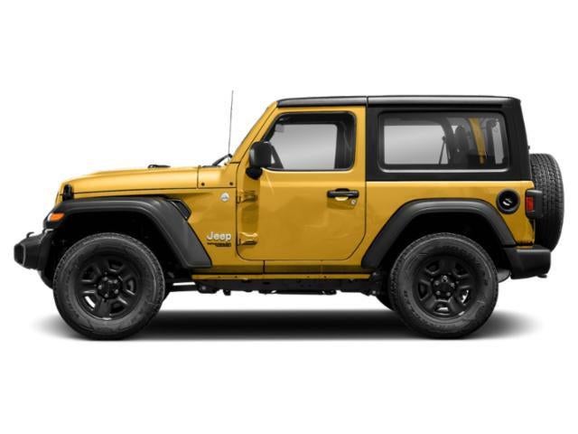 2019 Jeep Wrangler Sport 4x4