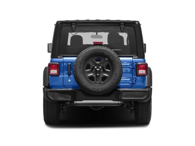 2019 Jeep Wrangler Sport 4x4