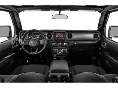 2019 Jeep Wrangler Sport 4x4