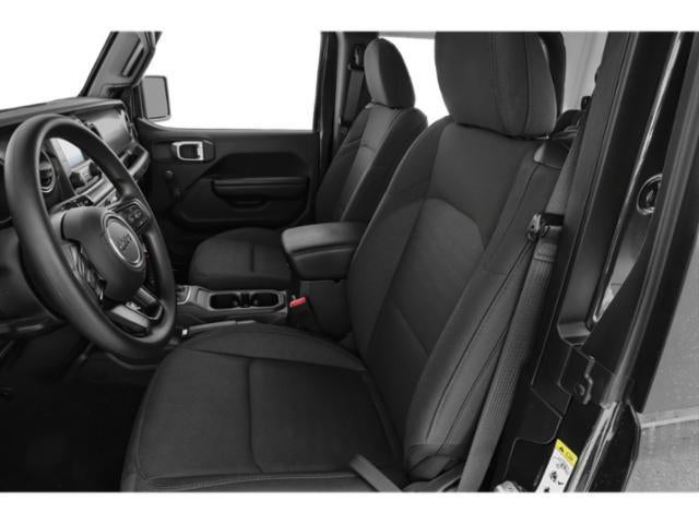 2019 Jeep Wrangler Sport 4x4