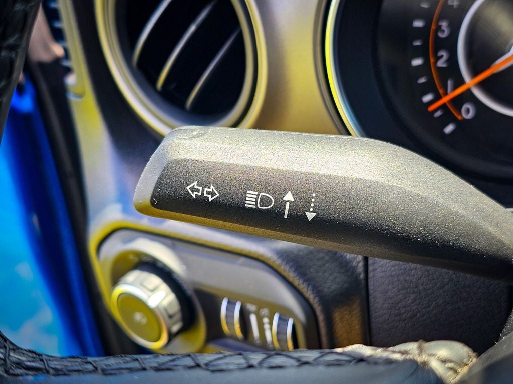 2022 Jeep Wrangler Sport S 4x4