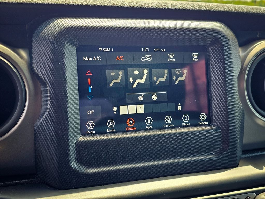 2022 Jeep Wrangler Sport S 4x4