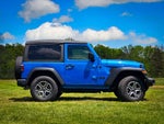 2022 Jeep Wrangler Sport S 4x4