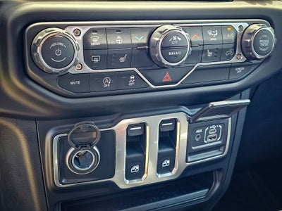 2022 Jeep Wrangler Sport S 4x4