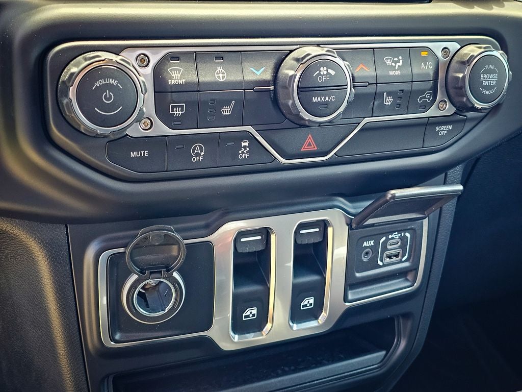 2022 Jeep Wrangler Sport S 4x4