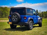 2022 Jeep Wrangler Sport S 4x4