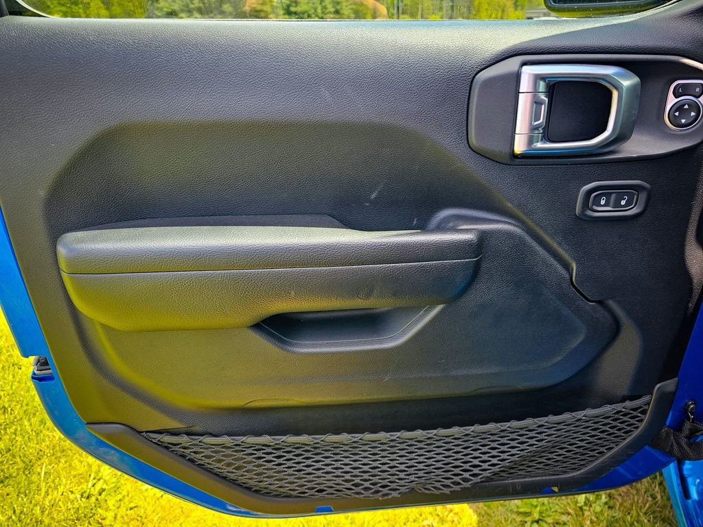 2022 Jeep Wrangler Sport S 4x4