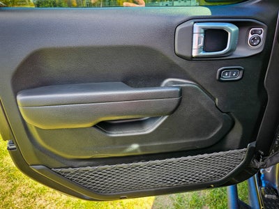 2023 Jeep Wrangler 2-Door Sport S 4x4