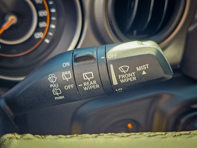 2023 Jeep Wrangler 2-Door Sport S 4x4