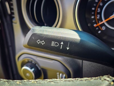 2023 Jeep Wrangler 2-Door Sport S 4x4