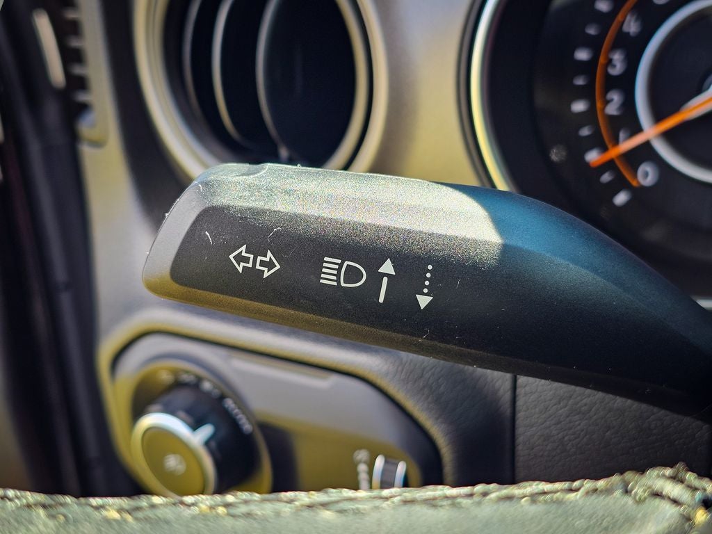 2023 Jeep Wrangler 2-Door Sport S 4x4