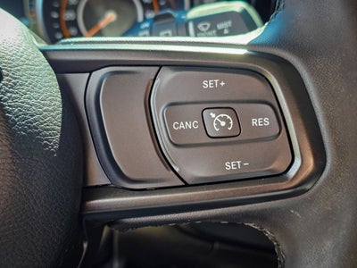 2023 Jeep Wrangler 2-Door Sport S 4x4