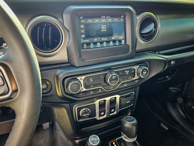 2023 Jeep Wrangler 2-Door Sport S 4x4