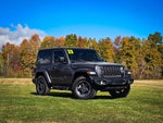 2023 Jeep Wrangler 2-Door Sport S 4x4