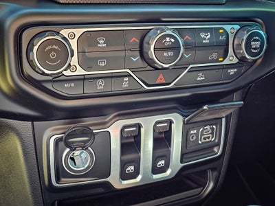 2023 Jeep Wrangler 2-Door Sport S 4x4