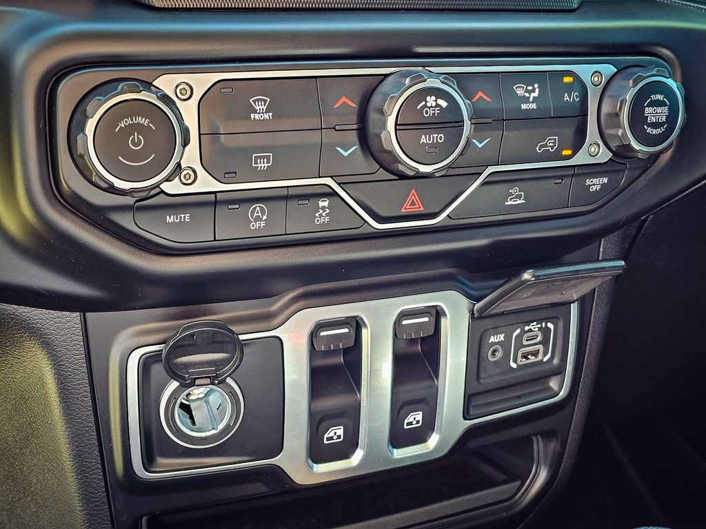 2023 Jeep Wrangler 2-Door Sport S 4x4