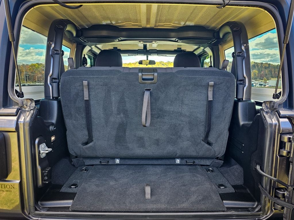 2023 Jeep Wrangler 2-Door Sport S 4x4