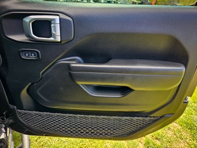 2023 Jeep Wrangler 2-Door Sport S 4x4