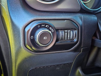 2021 Jeep Wrangler Willys 4X4