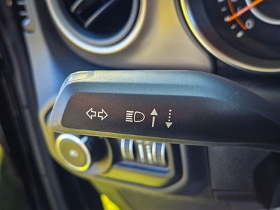 2021 Jeep Wrangler Willys 4X4