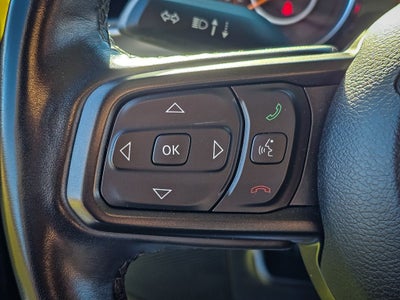 2021 Jeep Wrangler Willys 4X4