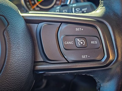 2021 Jeep Wrangler Willys 4X4