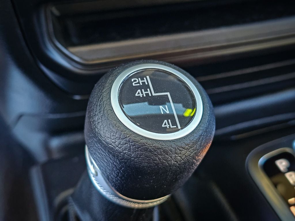 2021 Jeep Wrangler Willys 4X4