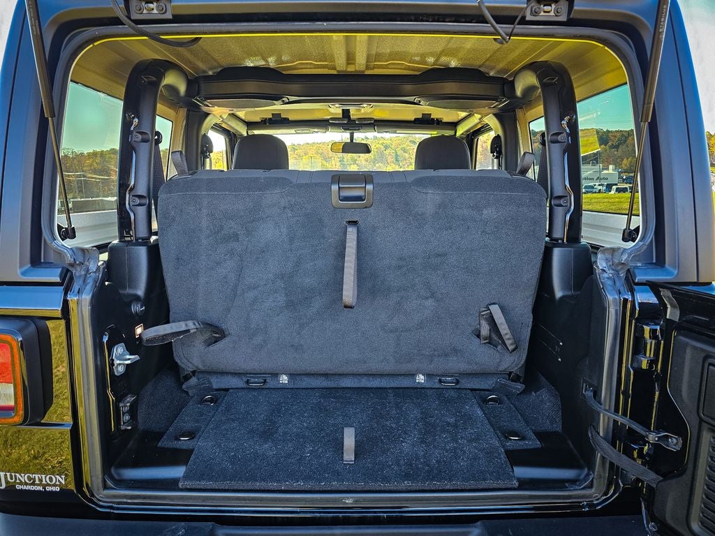 2021 Jeep Wrangler Willys 4X4