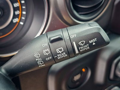 2022 Jeep Wrangler Willys 4x4