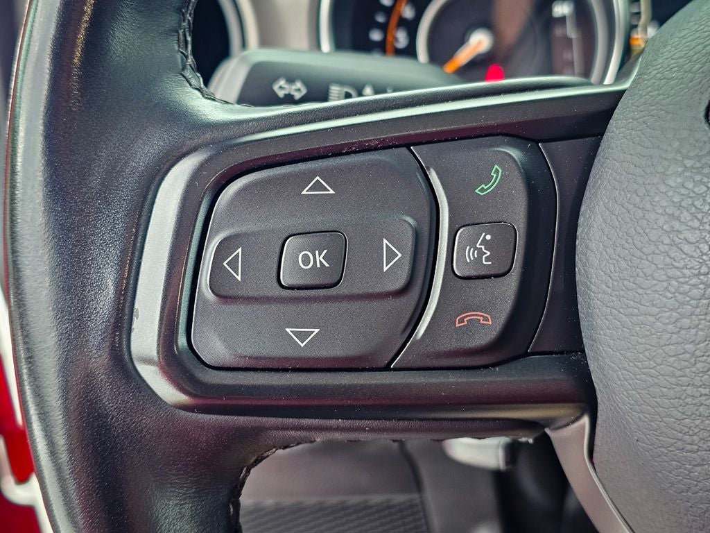 2022 Jeep Wrangler Willys 4x4