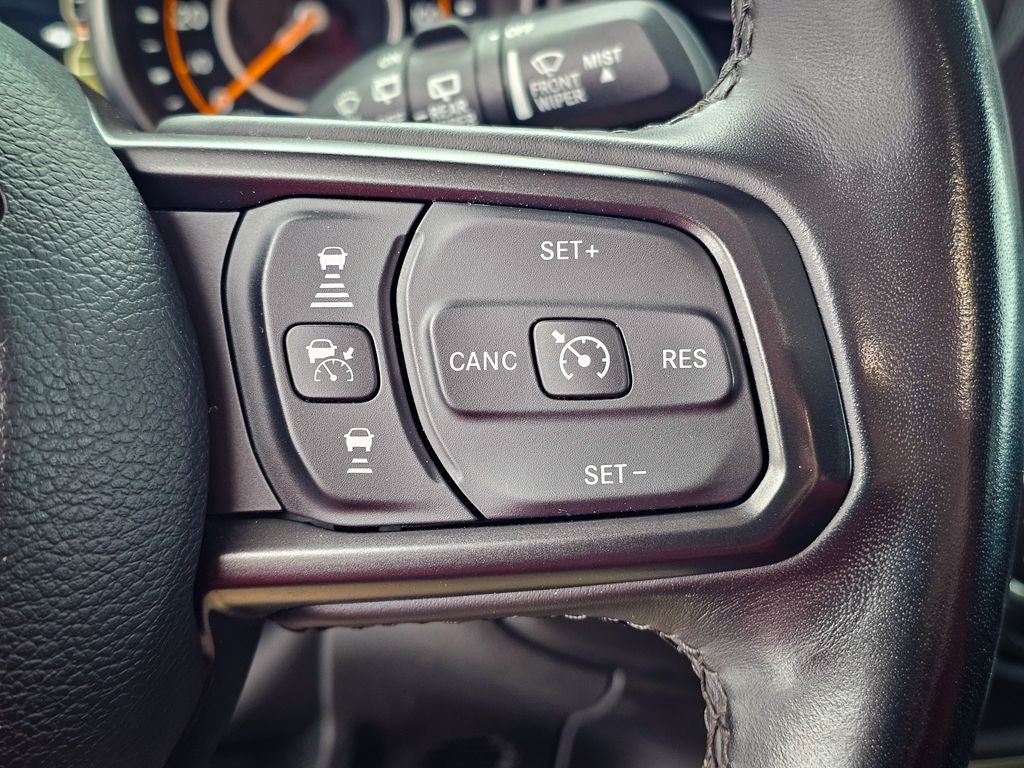 2022 Jeep Wrangler Willys 4x4