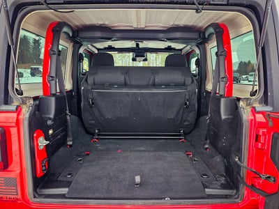 2022 Jeep Wrangler Willys 4x4