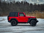 2022 Jeep Wrangler Willys 4x4