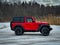 2022 Jeep Wrangler Willys 4x4