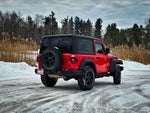 2022 Jeep Wrangler Willys 4x4