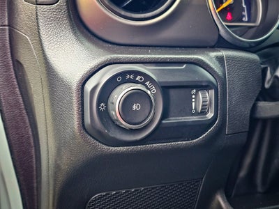 2023 Jeep Wrangler 2-Door Sport S 4x4