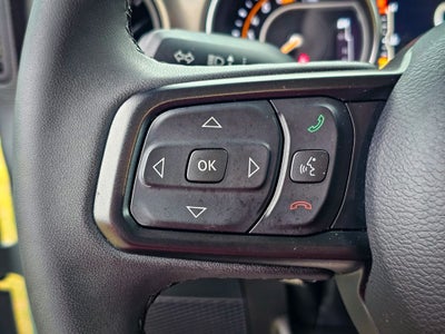 2023 Jeep Wrangler 2-Door Sport S 4x4