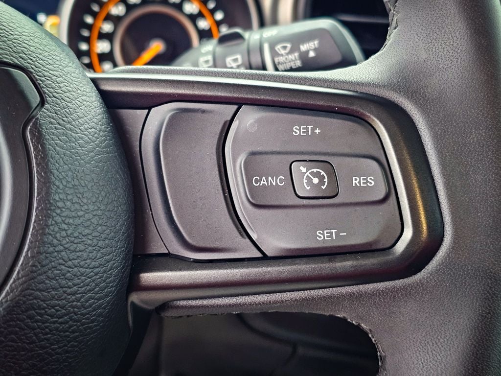 2023 Jeep Wrangler 2-Door Sport S 4x4